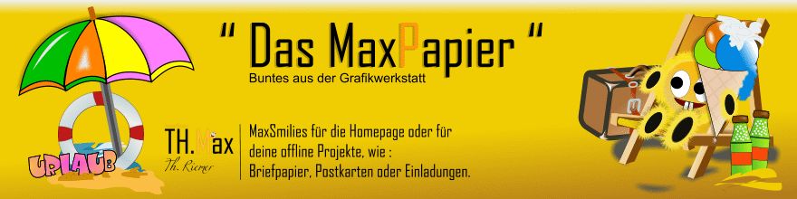 Logo Max Smilies Medizin